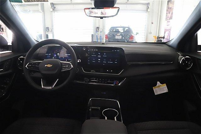 2025 Chevrolet Equinox Vehicle Photo in MEDINA, OH 44256-9001