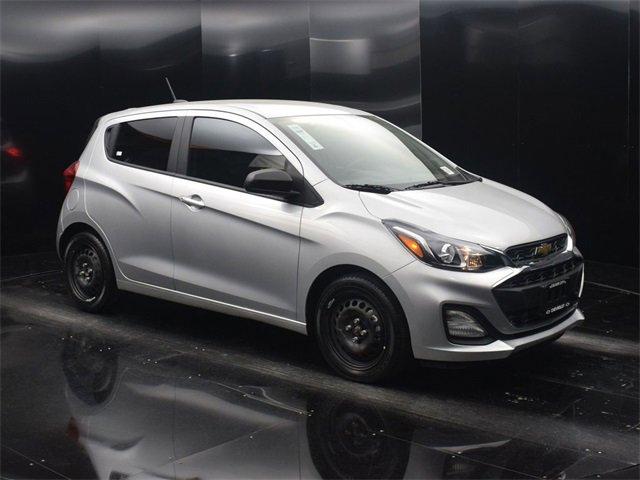 Used 2020 Chevrolet Spark LS with VIN KL8CA6SA5LC467137 for sale in Culver City, CA