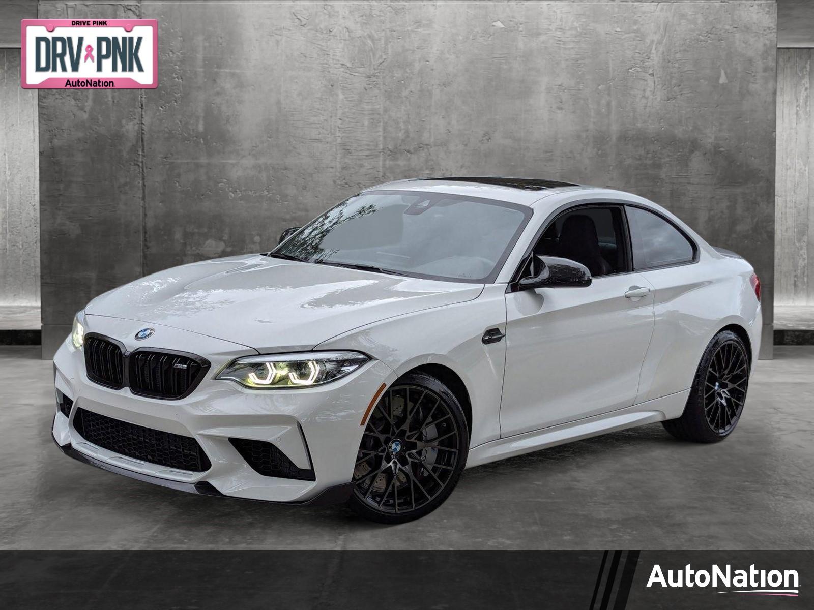 2020 BMW M2 Vehicle Photo in Delray Beach, FL 33444