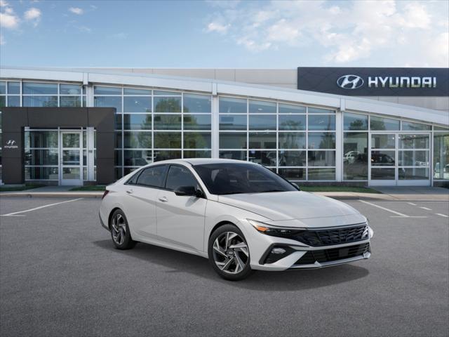 2025 Hyundai ELANTRA Vehicle Photo in Appleton, WI 54913