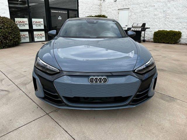 Used 2023 Audi e-tron GT Premium Plus with VIN WAUFJBFW2P7004872 for sale in St. George, UT