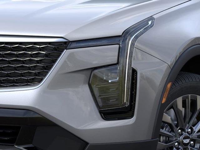 2025 Cadillac XT4 Vehicle Photo in BEACHWOOD, OH 44122-4298