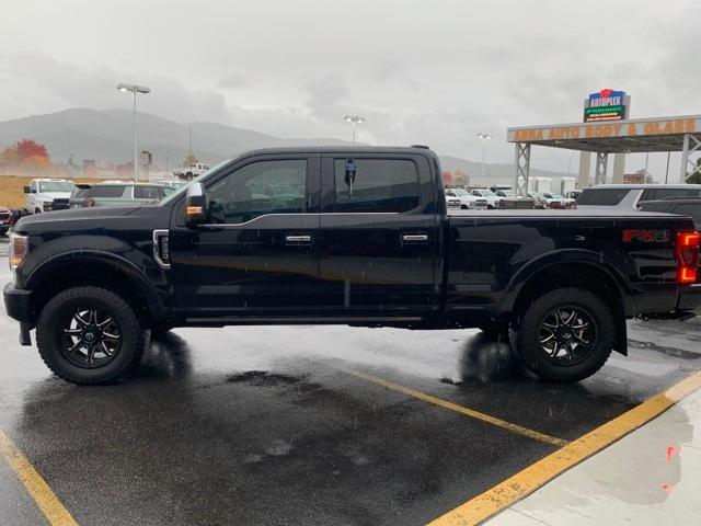 2021 Ford Super Duty F-250 SRW Vehicle Photo in POST FALLS, ID 83854-5365