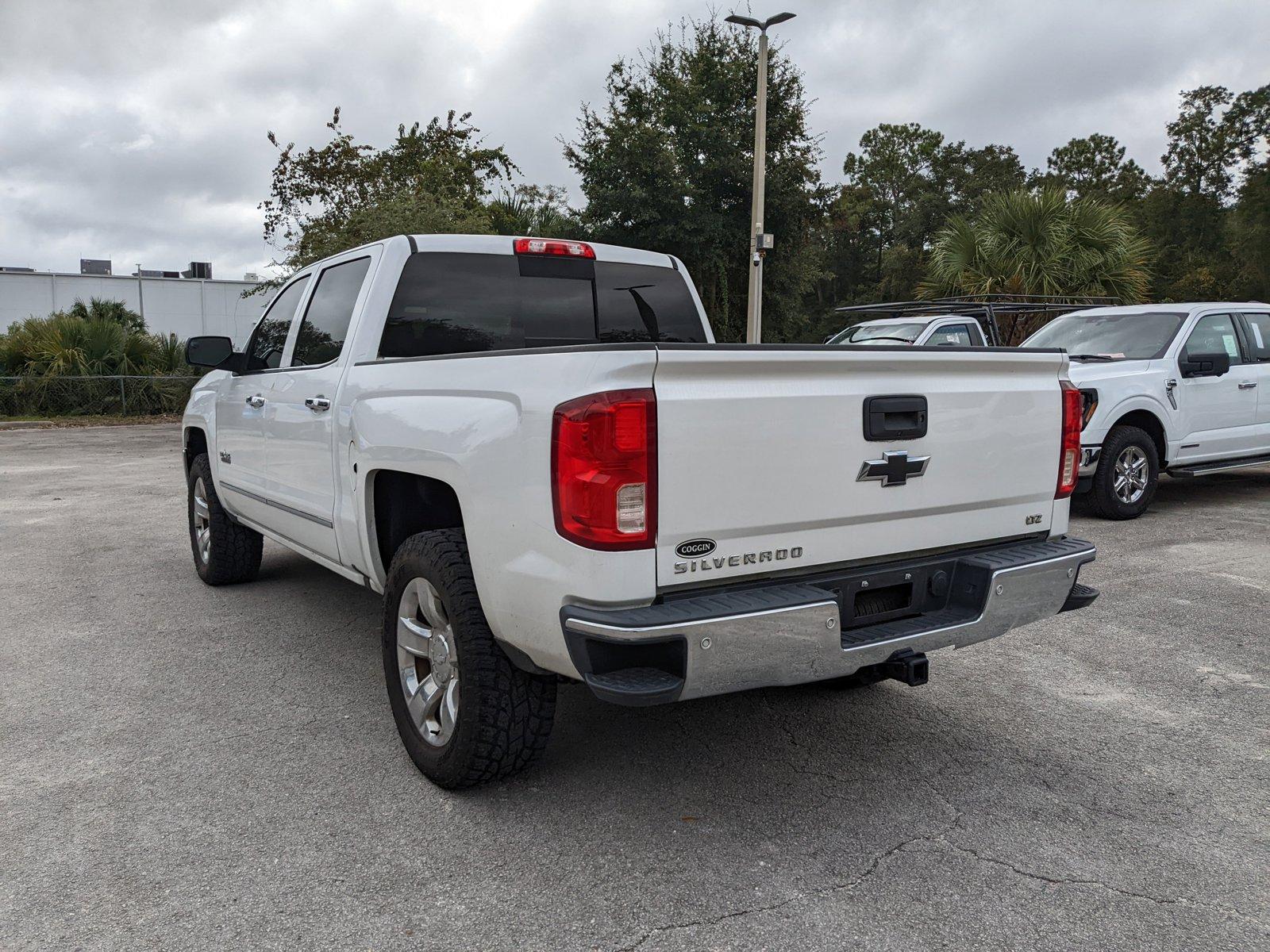 2016 Chevrolet Silverado 1500 Vehicle Photo in Jacksonville, FL 32256