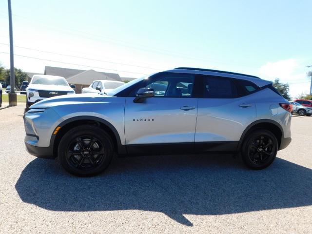 2025 Chevrolet Blazer Vehicle Photo in Weatherford, TX 76087