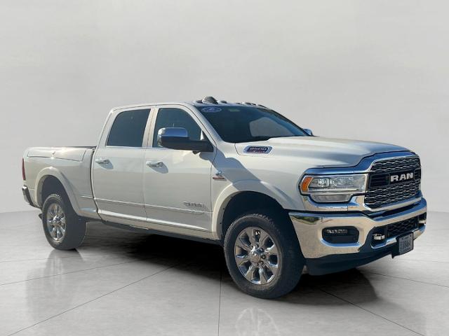 2019 Ram 2500 Vehicle Photo in Kaukauna, WI 54130