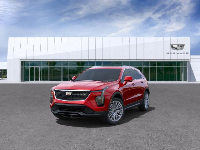 2025 Cadillac XT4 Vehicle Photo in POMPANO BEACH, FL 33064-7091