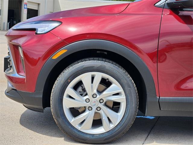 2025 Buick Encore GX Vehicle Photo in GAINESVILLE, TX 76240-2013