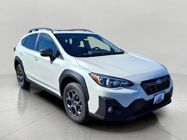 2021 Subaru Crosstrek Vehicle Photo in Oshkosh, WI 54904