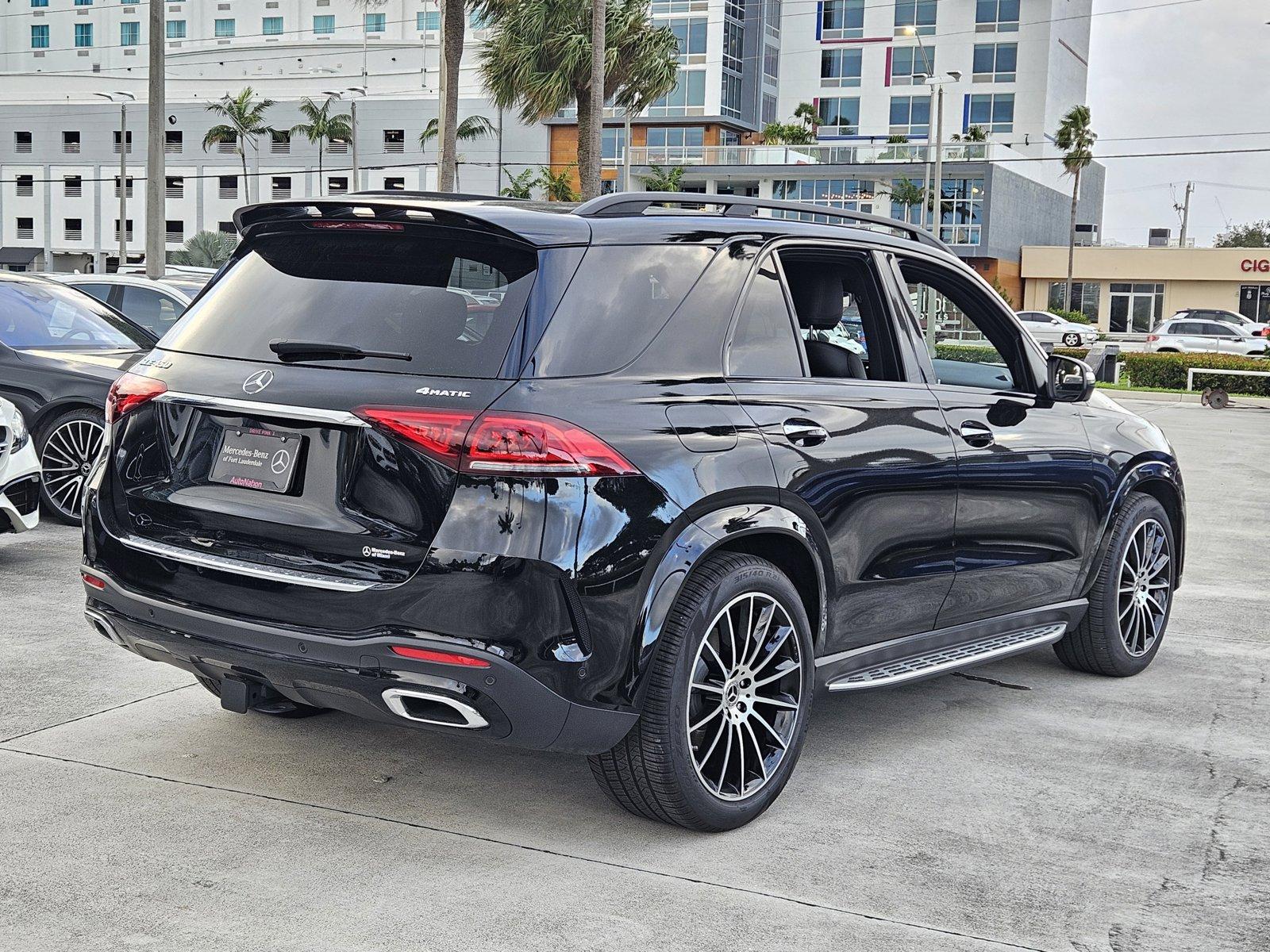 2023 Mercedes-Benz GLE Vehicle Photo in Fort Lauderdale, FL 33316