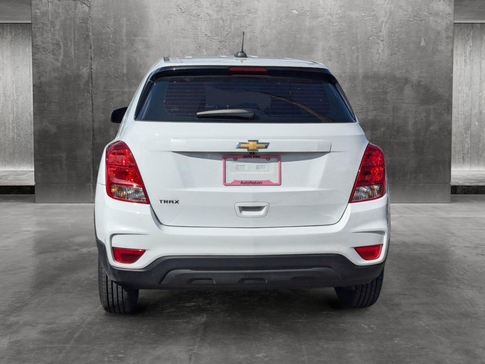 2021 Chevrolet Trax Vehicle Photo in MIAMI, FL 33134-2699