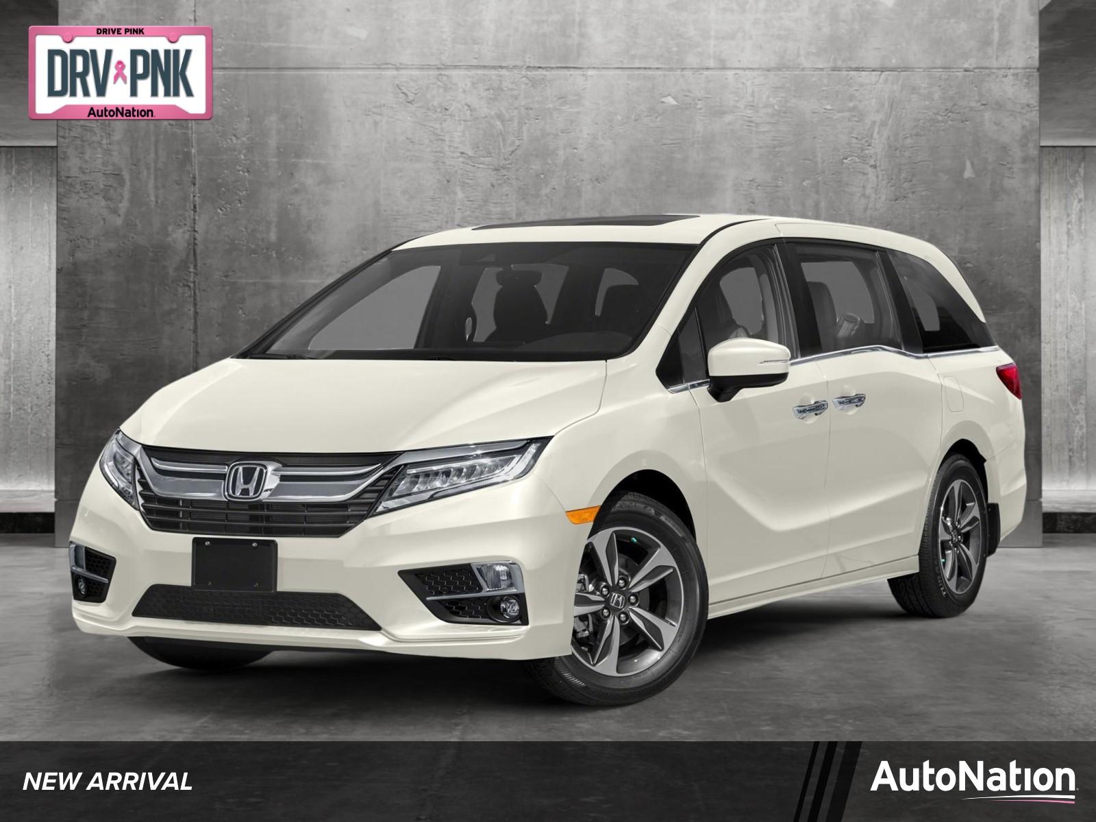 2019 Honda Odyssey Vehicle Photo in PEMBROKE PINES, FL 33024-6534