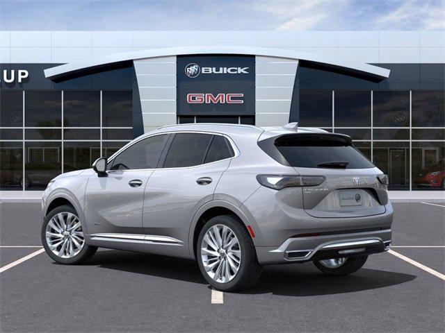 2025 Buick Envision Vehicle Photo in PUYALLUP, WA 98371-4149