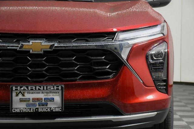 2025 Chevrolet Trax Vehicle Photo in PUYALLUP, WA 98371-4149