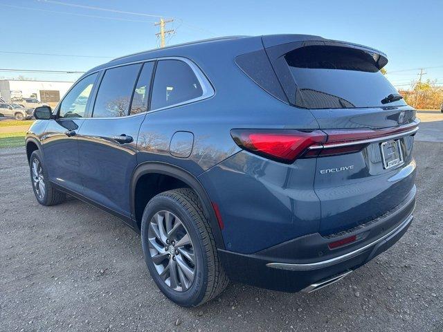 2025 Buick Enclave Vehicle Photo in JACKSON, MI 49202-1834