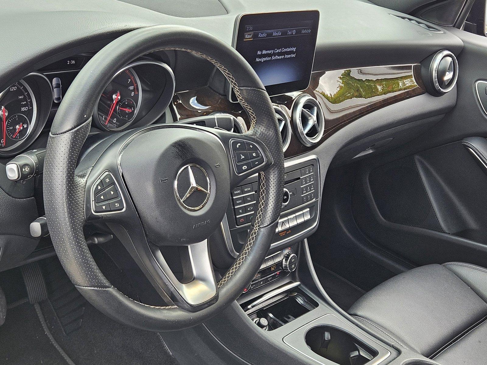 2018 Mercedes-Benz CLA Vehicle Photo in Pembroke Pines , FL 33027