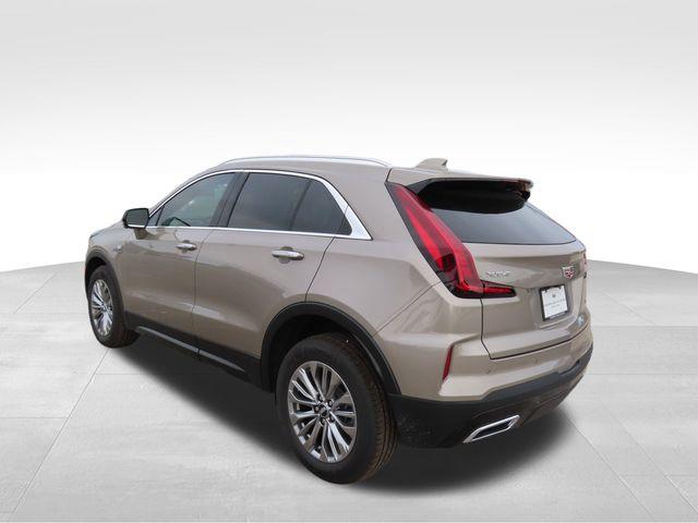 2025 Cadillac XT4 Vehicle Photo in DELRAY BEACH, FL 33483-3294