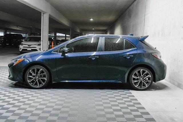 2021 Toyota Corolla Hatchback Vehicle Photo in EVERETT, WA 98203-5662