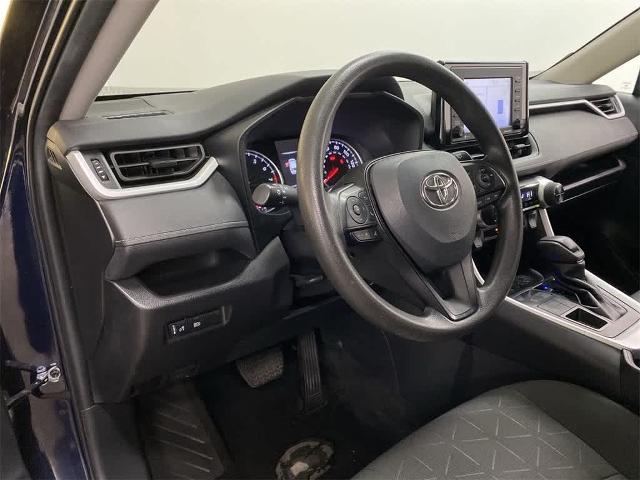 2022 Toyota RAV4 Vehicle Photo in PORTLAND, OR 97225-3518