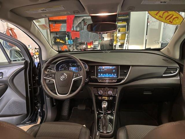 2021 Buick Encore Vehicle Photo in MEDINA, OH 44256-9631