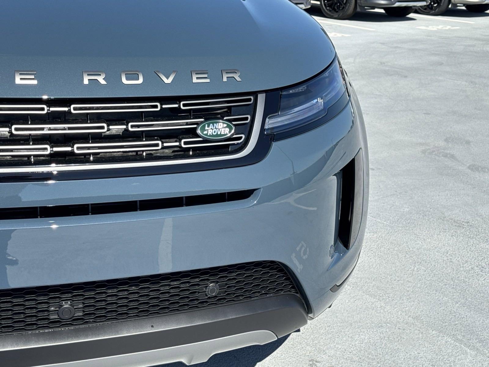 2025 Range Rover Evoque Vehicle Photo in AUSTIN, TX 78717