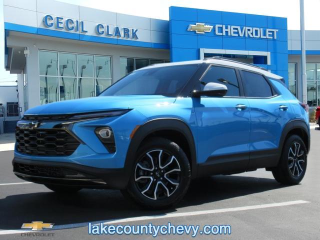 2025 Chevrolet Trailblazer Vehicle Photo in LEESBURG, FL 34788-4022