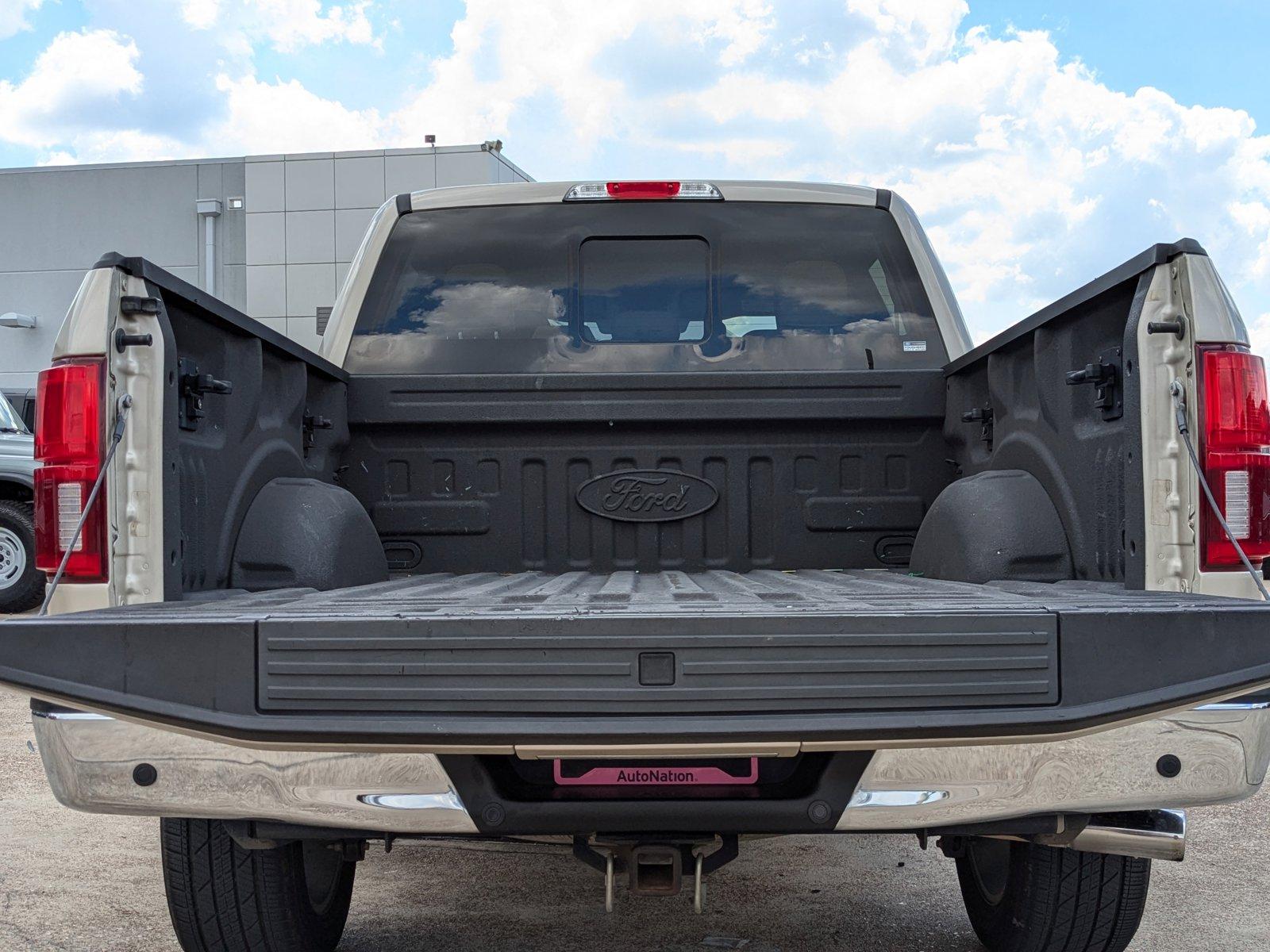 2018 Ford F-150 Vehicle Photo in Corpus Christi, TX 78415