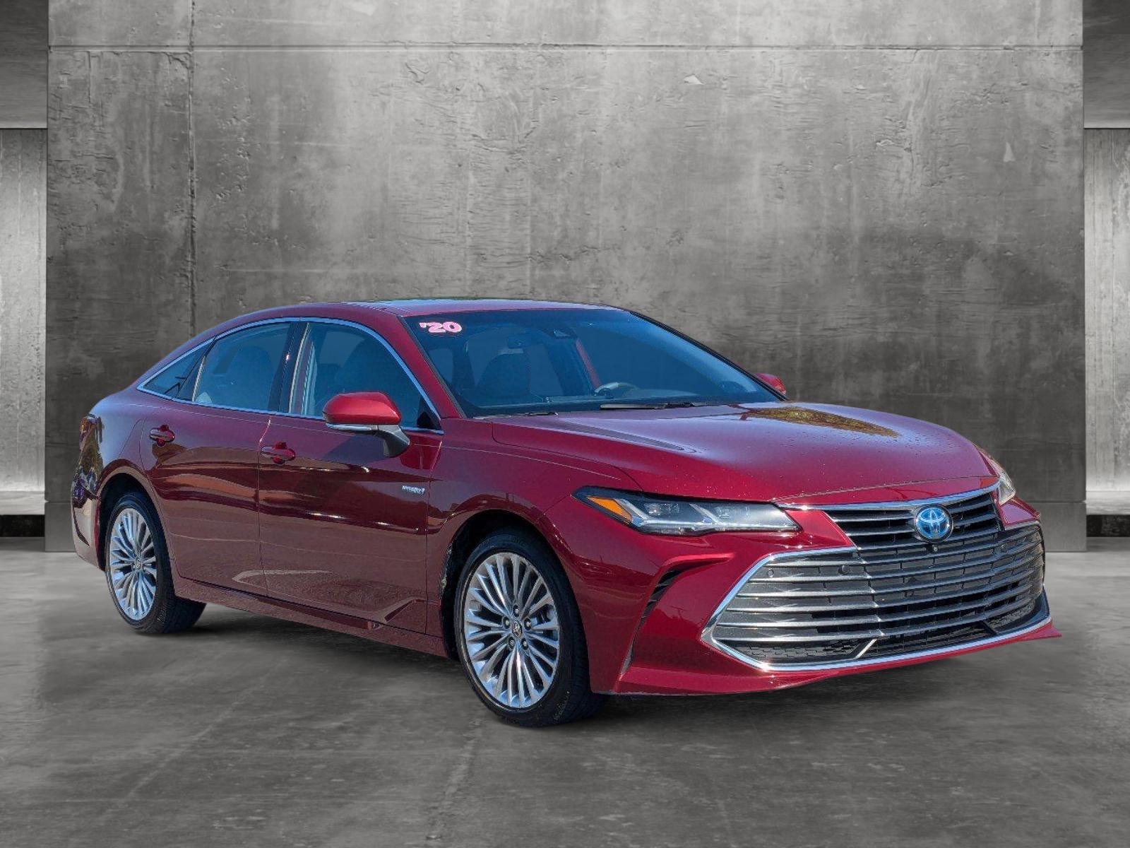 2020 Toyota Avalon Vehicle Photo in Clearwater, FL 33765