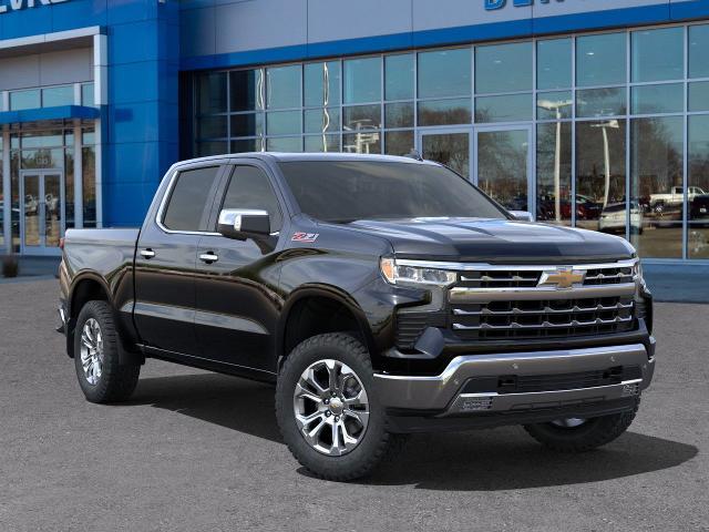 2025 Chevrolet Silverado 1500 Vehicle Photo in MIDDLETON, WI 53562-1492