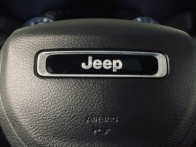 2022 Jeep Compass Vehicle Photo in MEDINA, OH 44256-9631