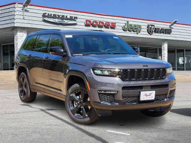 2024 Jeep Grand Cherokee L Vehicle Photo in Ennis, TX 75119-5114