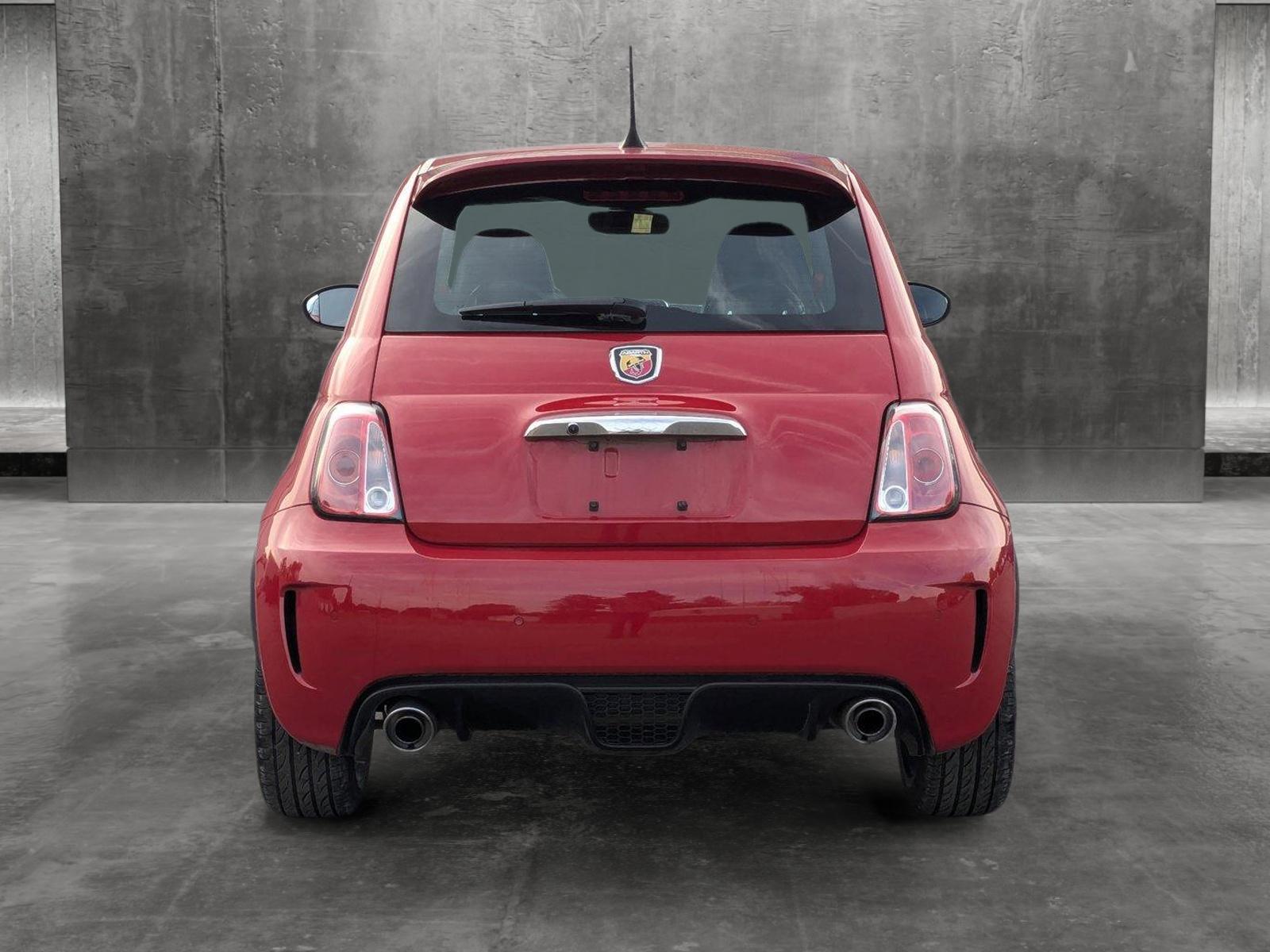 2019 FIAT 500 Vehicle Photo in Spokane Valley, WA 99206