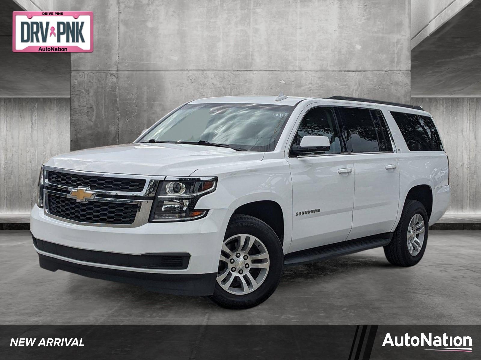 2019 Chevrolet Suburban Vehicle Photo in GREENACRES, FL 33463-3207