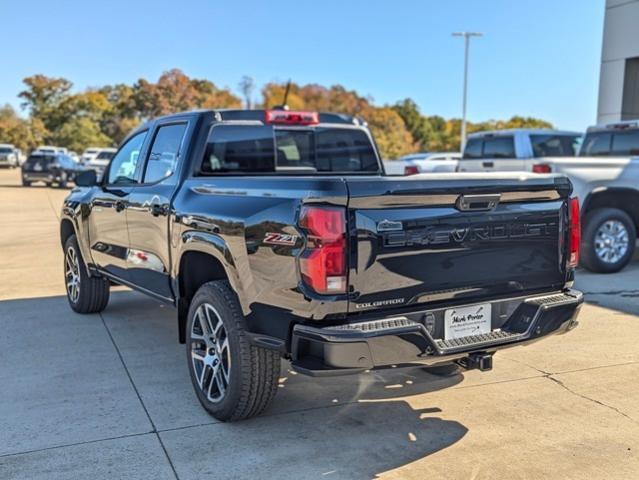 2024 Chevrolet Colorado Vehicle Photo in POMEROY, OH 45769-1023