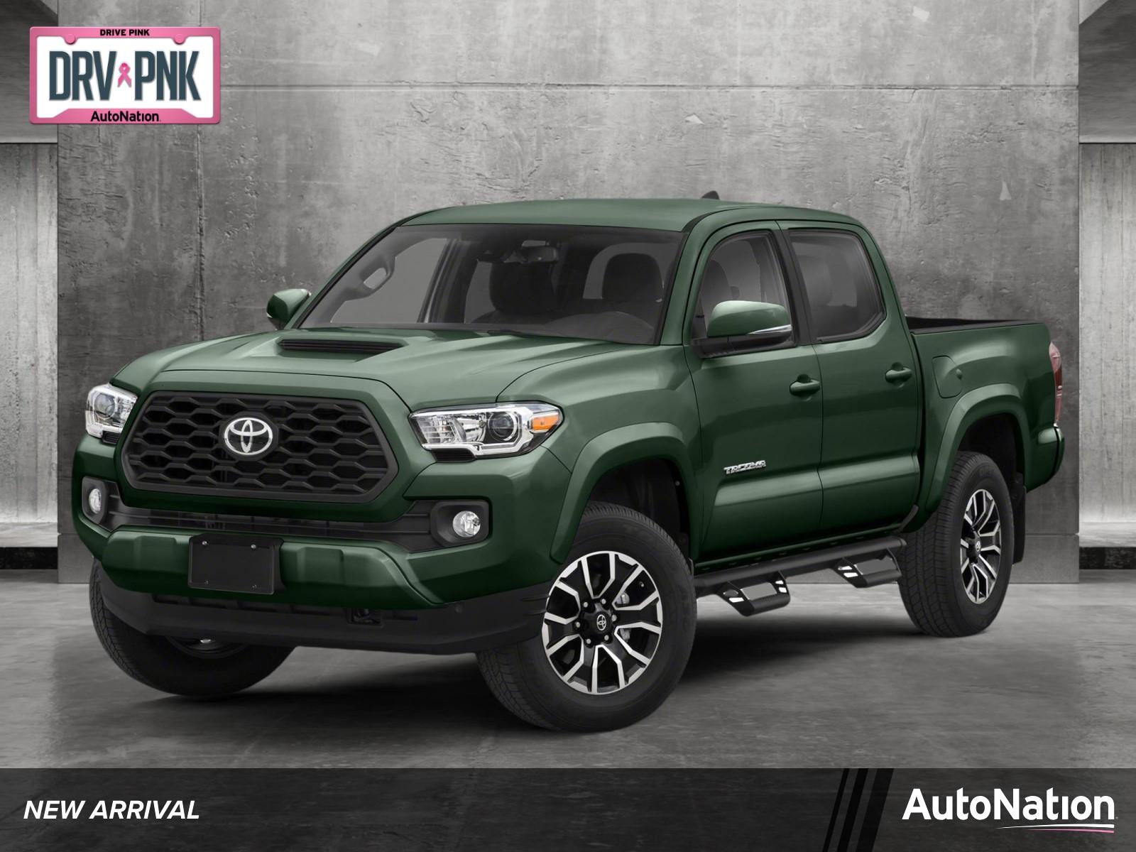 2022 Toyota Tacoma 2WD Vehicle Photo in Ft. Myers, FL 33907