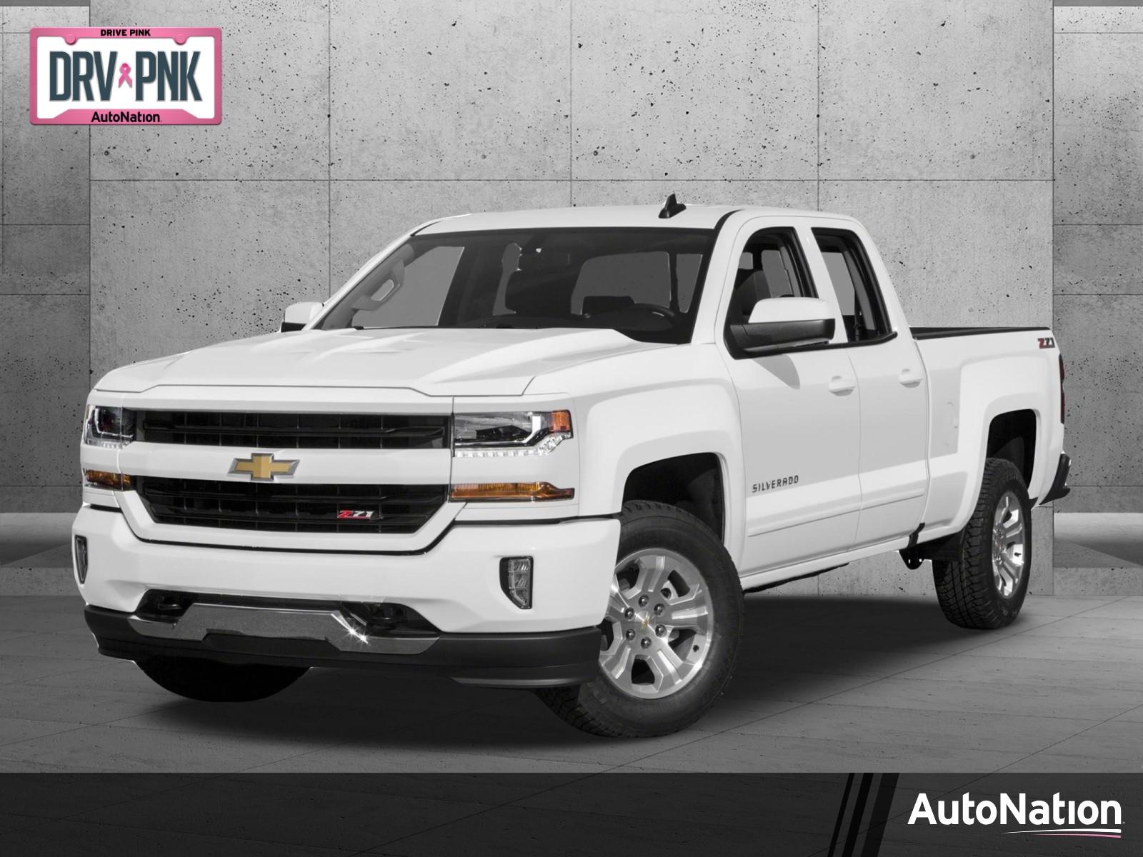 2018 Chevrolet Silverado 1500 Vehicle Photo in SPOKANE, WA 99212-2978