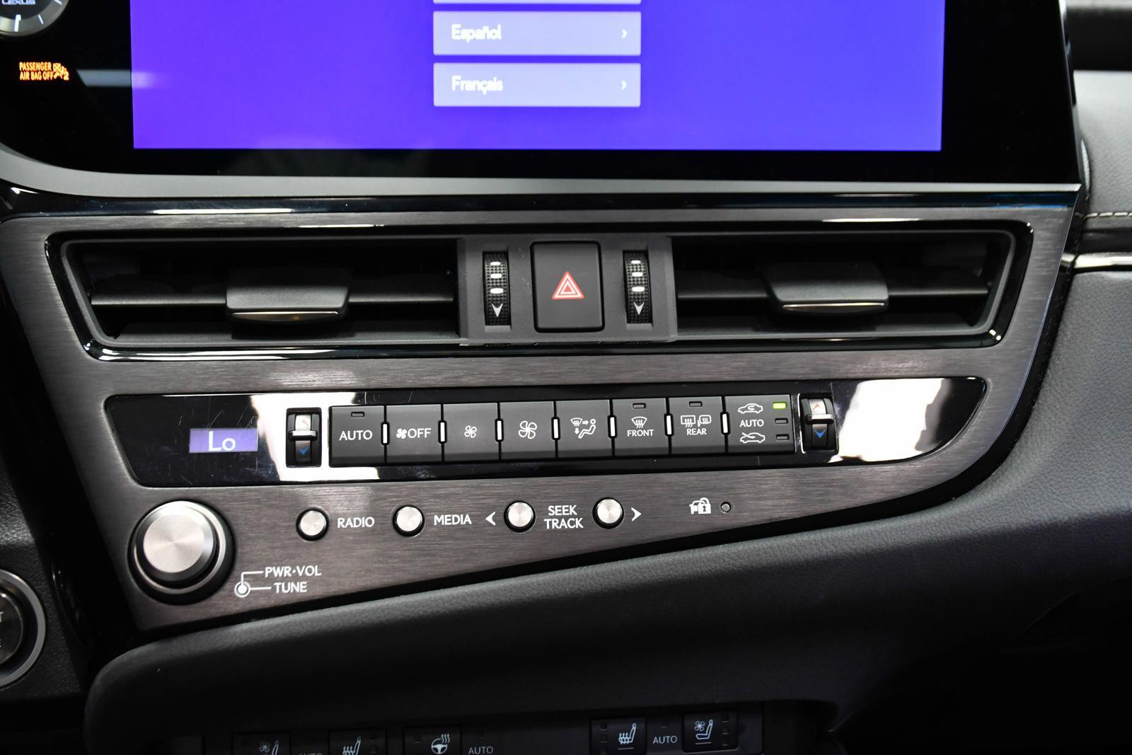 2023 Lexus ES 350 Vehicle Photo in DALLAS, TX 75235