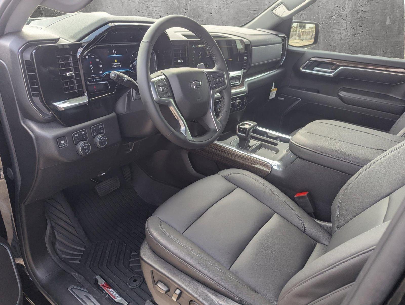 2025 Chevrolet Silverado 1500 Vehicle Photo in CORPUS CHRISTI, TX 78412-4902