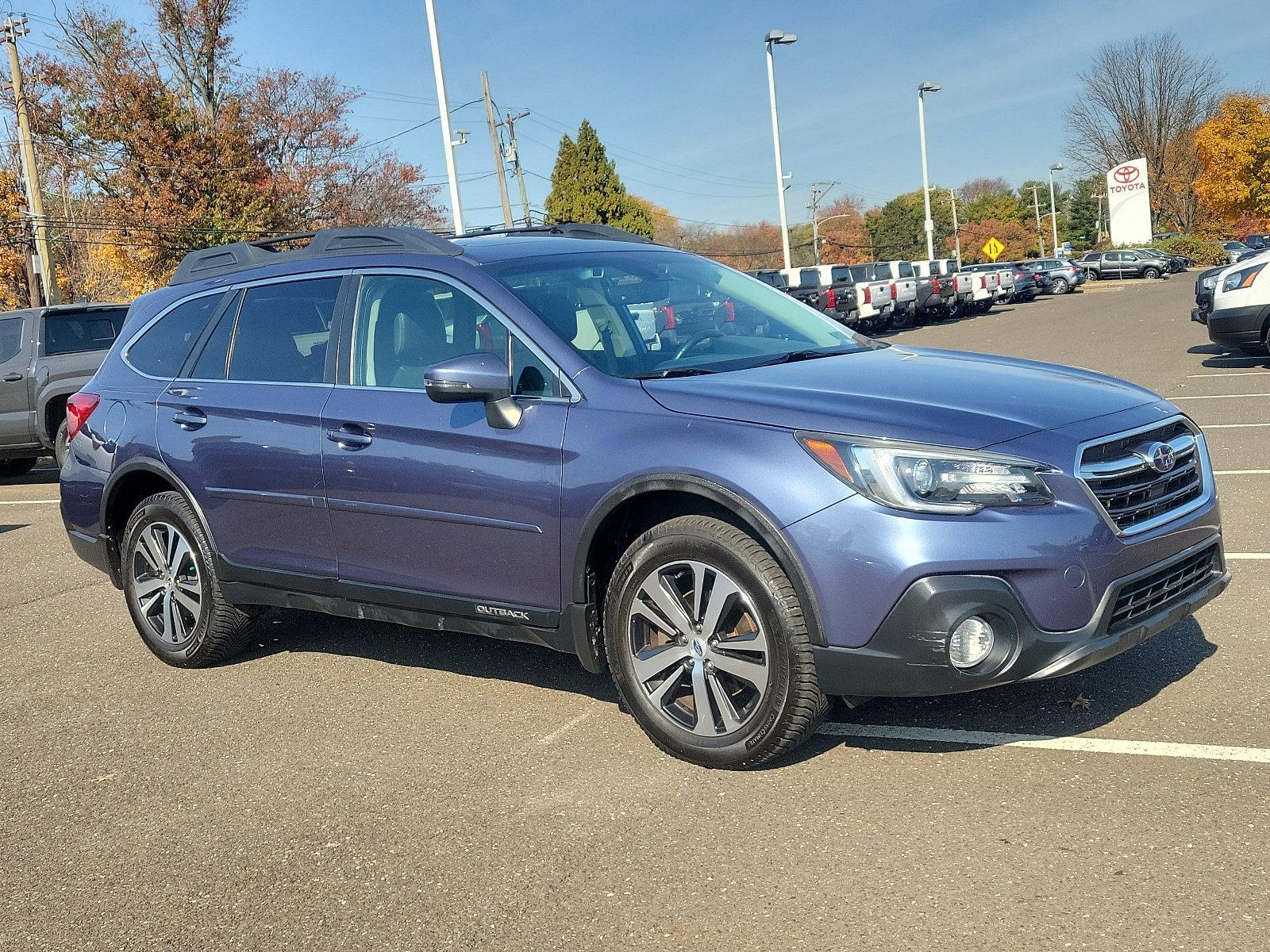 2018 Subaru Outback Vehicle Photo in Trevose, PA 19053