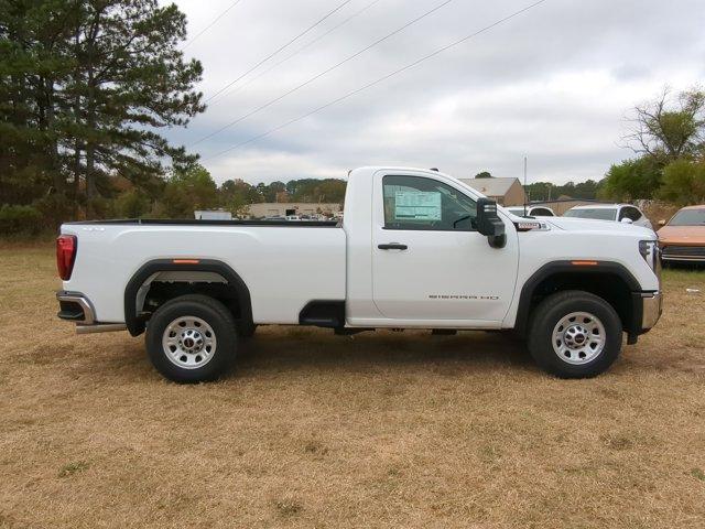 2025 GMC Sierra 2500 HD Vehicle Photo in ALBERTVILLE, AL 35950-0246