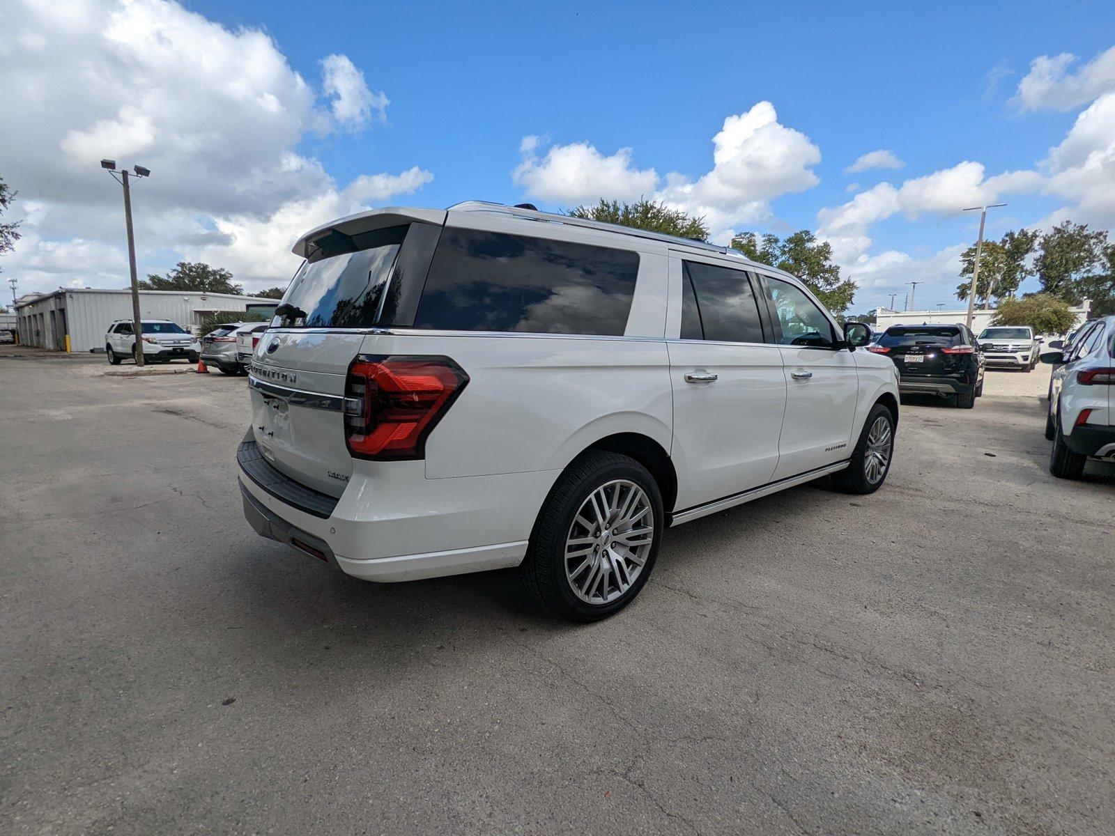 2023 Ford Expedition Max Vehicle Photo in Jacksonville, FL 32256