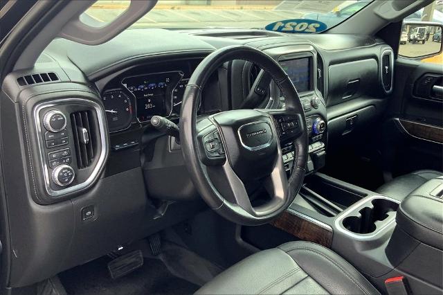 2021 GMC Sierra 1500 Vehicle Photo in Kansas City, MO 64114