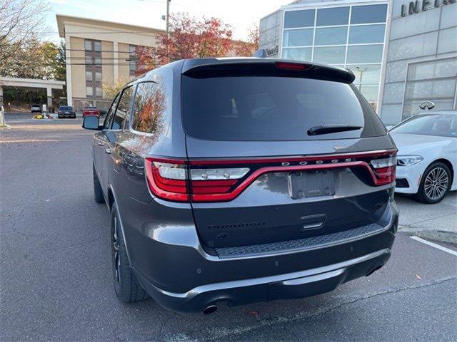 2018 Dodge Durango Vehicle Photo in Willow Grove, PA 19090