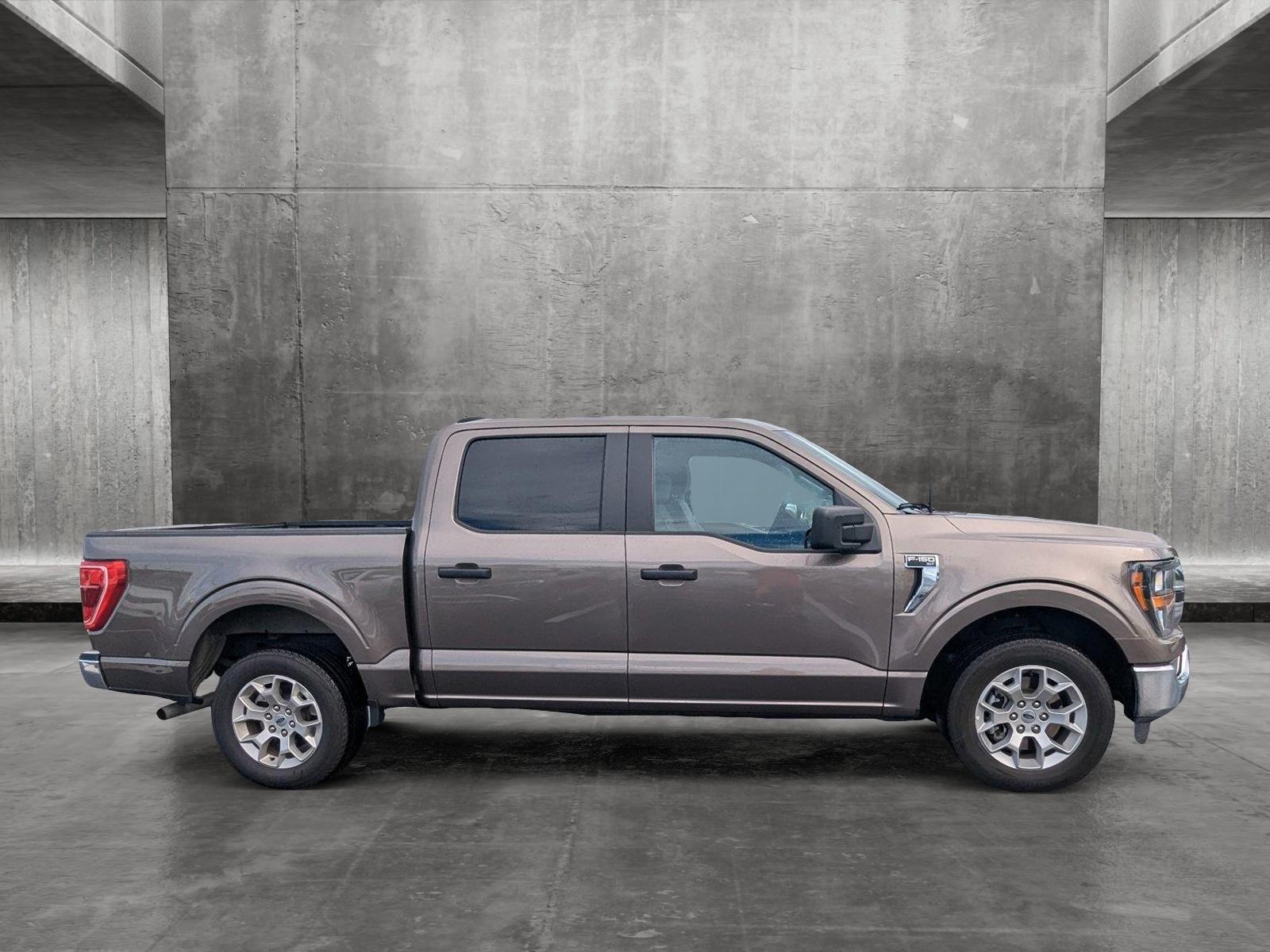 2023 Ford F-150 Vehicle Photo in St. Petersburg, FL 33713