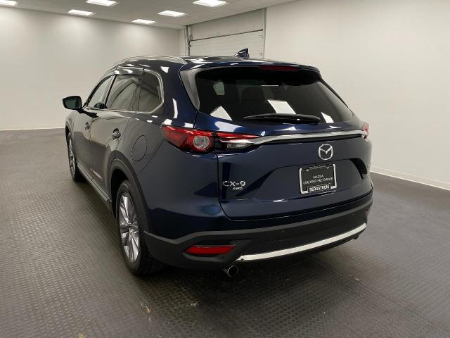 2023 Mazda CX-9 Vehicle Photo in Appleton, WI 54913