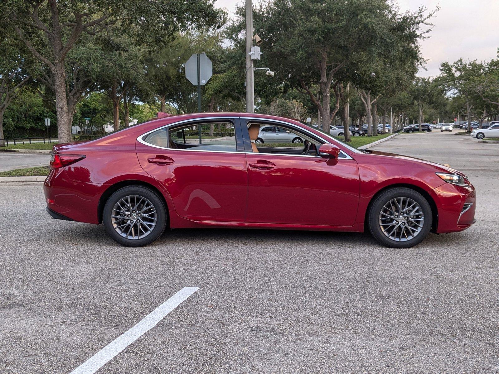 2018 Lexus ES 350 Vehicle Photo in West Palm Beach, FL 33417