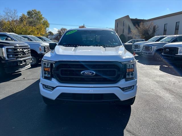 Used 2021 Ford F-150 XLT with VIN 1FTEW1EP0MKD11700 for sale in Paoli, PA