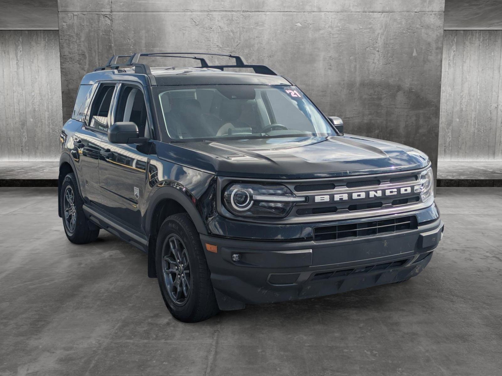 2021 Ford Bronco Sport Vehicle Photo in Bradenton, FL 34207