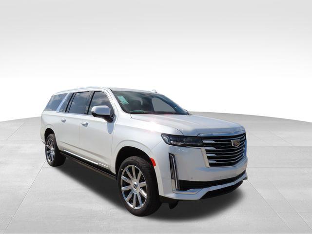 2024 Cadillac Escalade ESV Vehicle Photo in DELRAY BEACH, FL 33483-3294