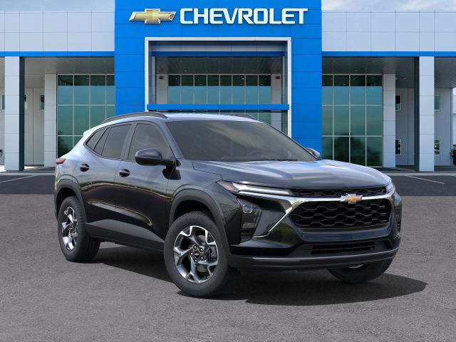 2025 Chevrolet Trax Vehicle Photo in SELMA, TX 78154-1460